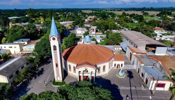 Vecinos de barrios de Cerrillos reclaman contra mega emprendimiento metalúrgico