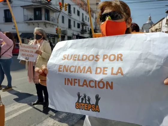 Sitepsa levantó el paro a pesar de rechazar los incrementos del Gobierno