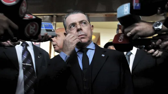 Murió el exjuez federal Norberto Oyarbide