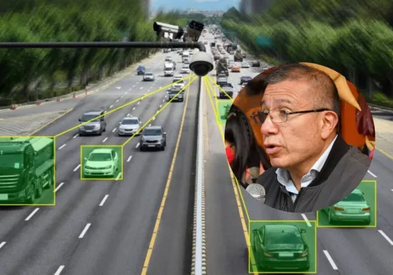 Polémica por las fotomultas: Aseguran que hay irregularidades claras en el convenio