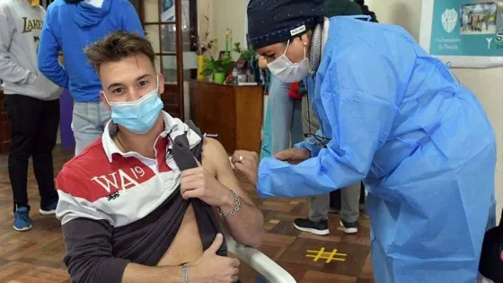 Los próximos en vacunarse en Salta serían los menores de 17 años