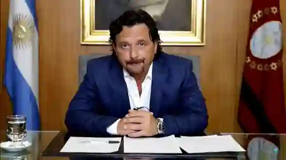 ¿Se vienen cambios en el gabinete de Sáenz? Qué dijo el gobernador