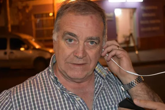 Muratore: “¿Cobarde yo? ¡Nunca! Gané las elecciones y me quedo”