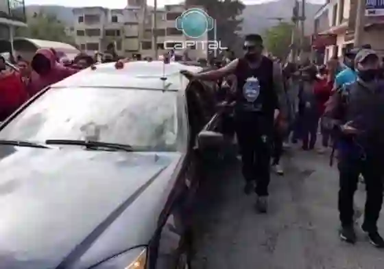 Emocionante despedida a Claudio "Pajarito" Zotelo