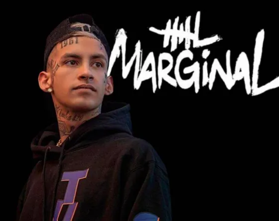 La gran sorpresa de "El Marginal 4": L-Gante participará en la serie