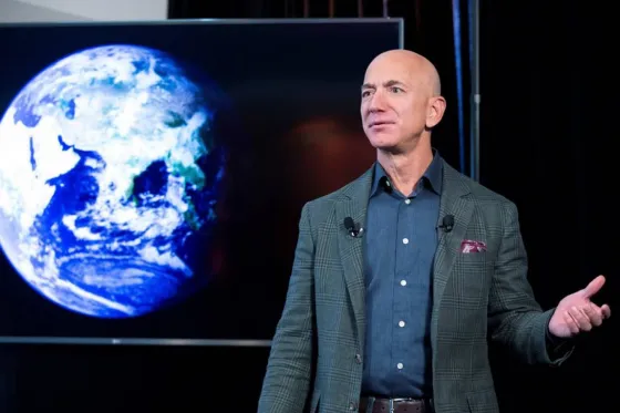 Jeff Bezos financia un proyecto científico que busca revertir el envejecimiento