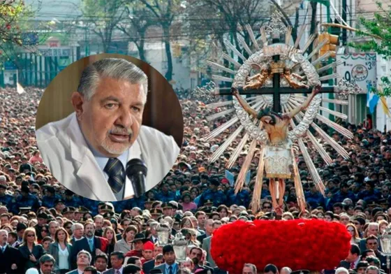 Milagro en Salta: quieren desalentar la llegada de peregrinos a Capital