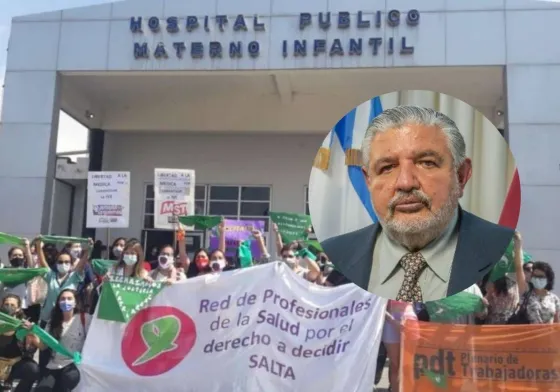 Aborto en Tartagal: “La única verdad la tiene la profesional”