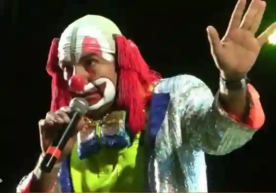 Le robaron todo al "Payaso Acuarela": "Tengo mucha impotencia"