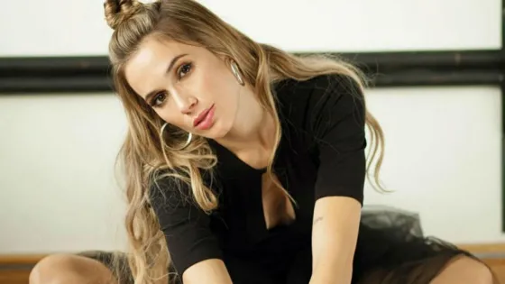 Cvitanich fue consolado por una fotógrafa y Chechu se enojó