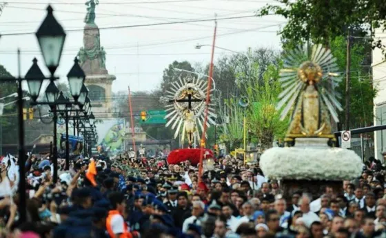 Milagro en Salta: conocé el cronograma de la procesión