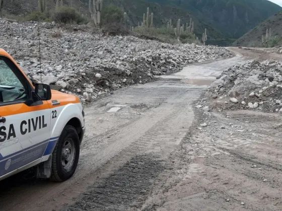 Conocé cuál es la situación de la Ruta Nacional 51