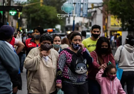 En lo que va del año, casi 40 mil salteños fueron multados por no usar barbijo