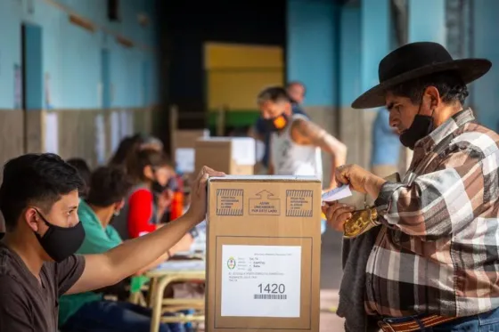 Elecciones Paso en Salta: así quedaron los candidatos para noviembre