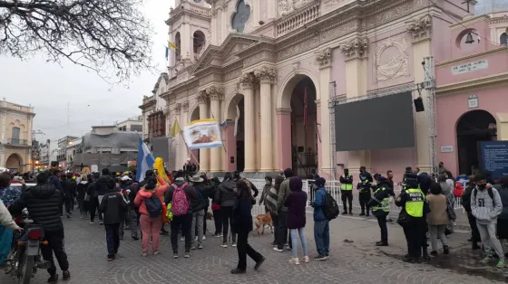 Estos son los recaudos para evitar contagios durante los cultos del Milagro