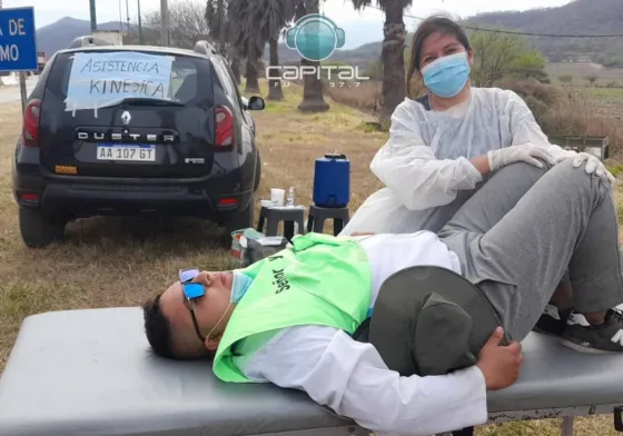 Peregrinos siguen copando el centro de Salta