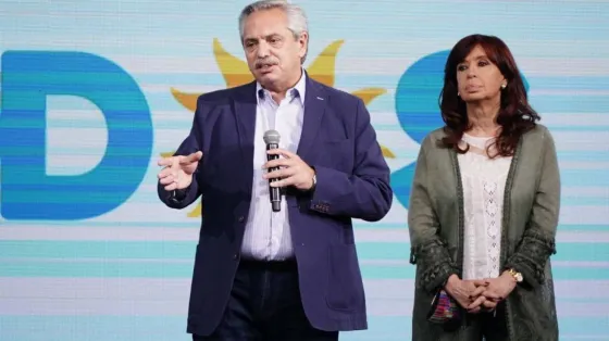 Dura derrota para el Frente de Todos en las principales provincias del país