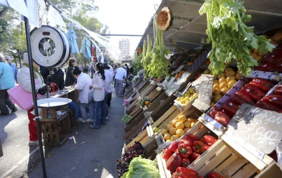 Se vienen las ferias de productores en los barrios de Salta