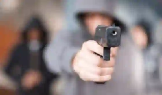 Murió el ladrón que recibió un balazo en la cabeza en Orán