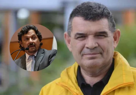 Para Alfredo Olmedo, el domingo los salteños votaron en contra Sáenz