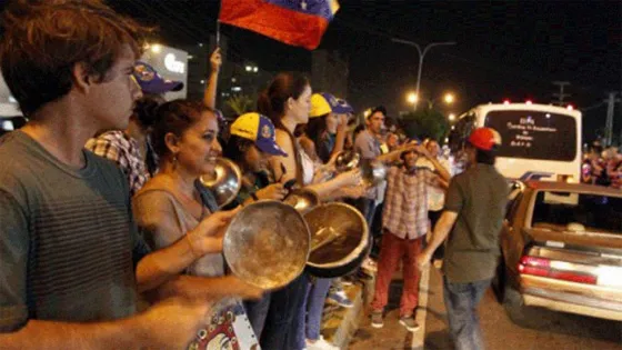 El primer cacerolazo contra Mauricio Macri será en Salta