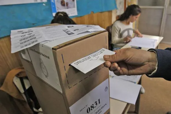 En Salta solo votó un poco más de la mitad del padrón