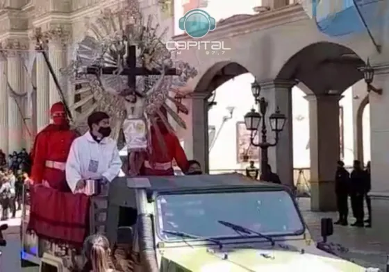 Las imágenes Peregrinas ya partieron a recorrer los barrios de la ciudad