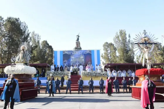 Salta honró al Señor y a la Virgen del Milagro y renovó el Pacto de Fidelidad