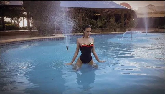 Mirá las fotos más sexis de la salteña que la rompe en Instagram