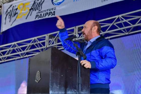 Gildo Insfrán calificó a los porteños de "zánganos que viven del esfuerzo y trabajo del pueblo argentino"