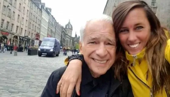 A sus 83 años, Alberto Cormillot fue papá