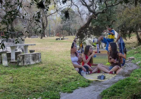 Día del Estudiante: en estos camping se podrá festejar en Salta
