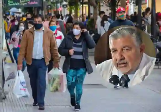 En Salta seguirá siendo obligatorio el uso del barbijo al aire libre