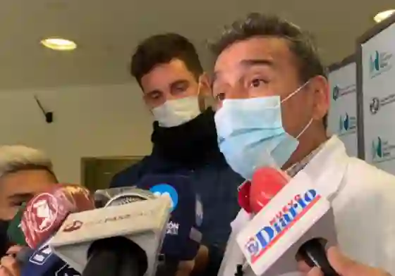 Variante Delta en Salta: "lo tenemos entre nosotros"