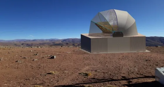 Instalarán un telescopio en la puna salteña para develar el origen del universo