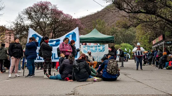 ¿Otro día de caos en el centro? Movilizaciones sociales cortarían las calles otra vez