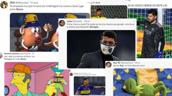 Los mejores memes por el pase de Boca a las semifinales de la Copa Argentina