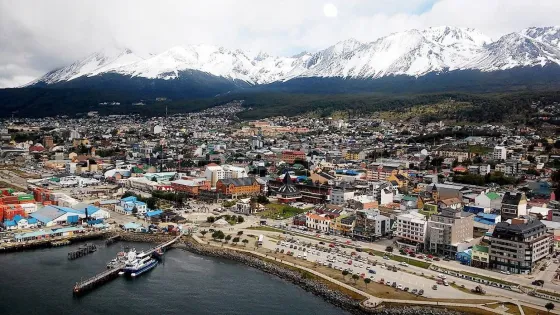 Tierra del Fuego es la primera provincia en alcanzar la inmunidad de rebaño