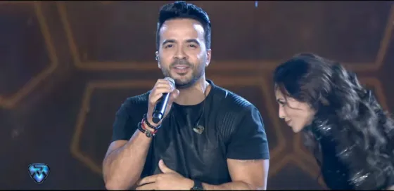 Luis Fonsi, cantante