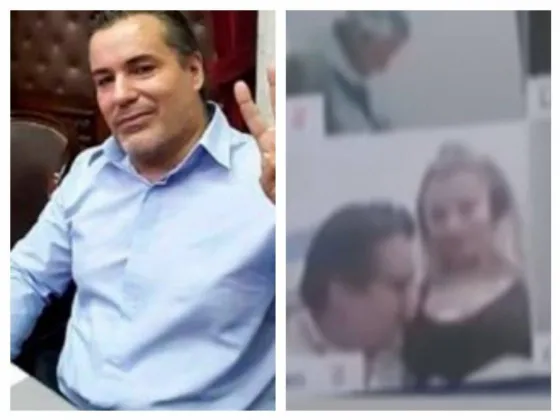 Ameri imputado por el escándalo sexual en plena sesión virtual