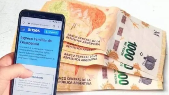 IFE 4: cómo saber si cobro el nuevo bono de emergencia