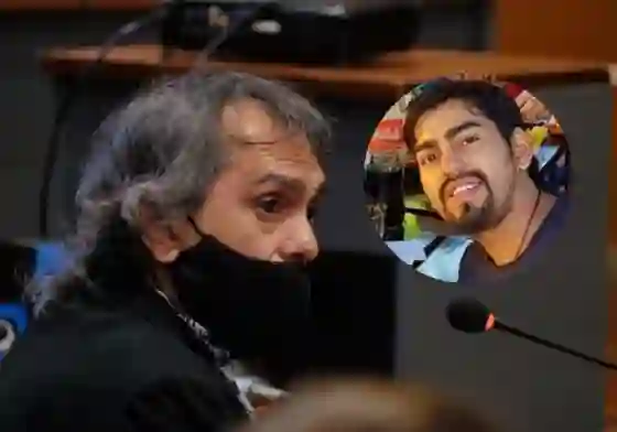 Mario Teruel reveló que su hijo abusó de otra menor de edad