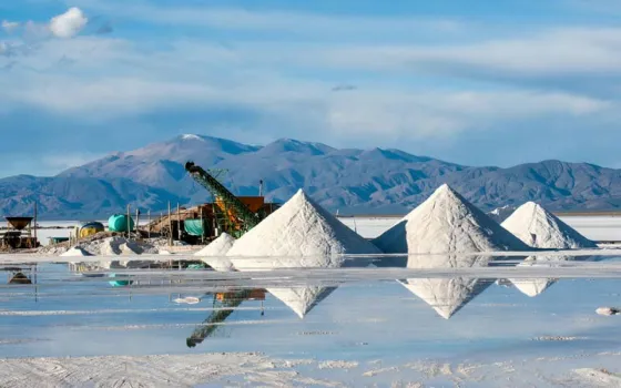 Salta, Jujuy y Catamarca crearán la Región Minera del Litio