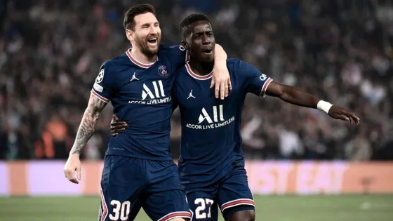 Messi y su primer gol en el PSG: “Tenía ganas”