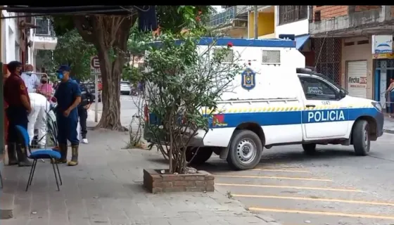 Encontraron a una mujer sin vida en Tartagal: sospechan de su pareja