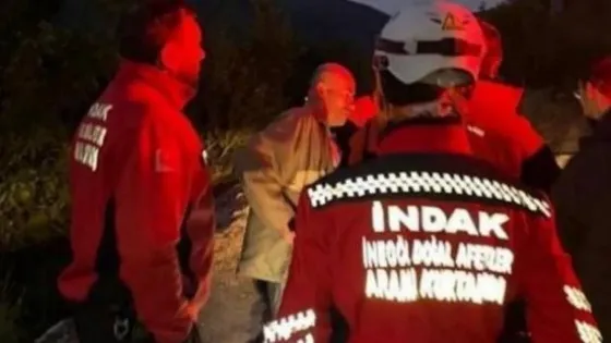 Turquía: Un hombre perdido participó de su propio operativo de búsqueda