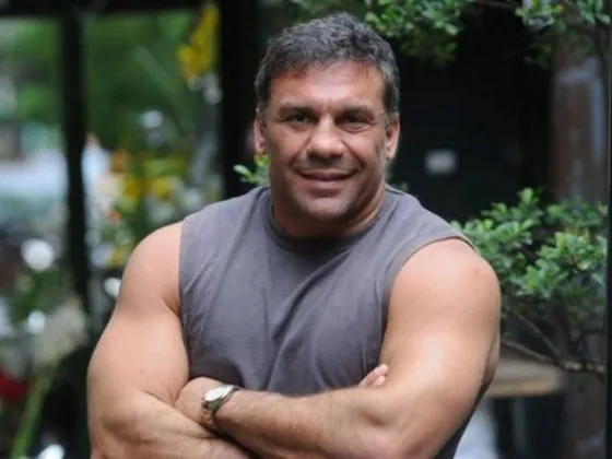 Murió Jorge "Acero" Cali, ex campeón mundial de kick boxing