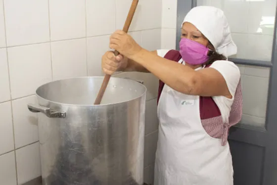 Alumnos del secundario recibirán la Copa de Leche en Noviembre