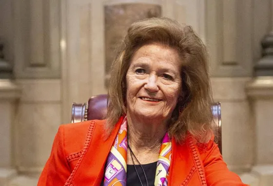 Renunció a la Corte Suprema la jueza Elena Highton de Nolasco