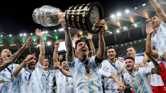Cuándo juega la Selección Argentina: próximos partidos, sedes y horarios
